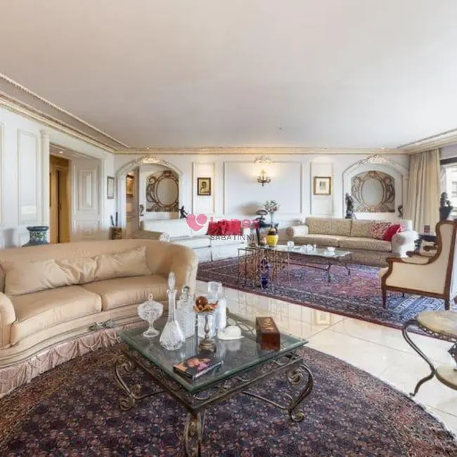 Foto 4 de Apartamento com 4 quartos à venda e para alugar, 500m2 em Higienópolis, São Paulo - SP