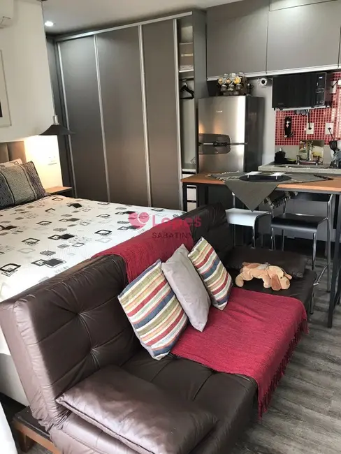 Foto 5 de Apartamento com 1 quarto à venda, 41m2 em Consolação, São Paulo - SP