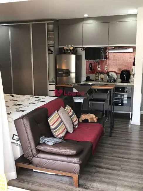 Foto 2 de Apartamento com 1 quarto à venda, 41m2 em Consolação, São Paulo - SP