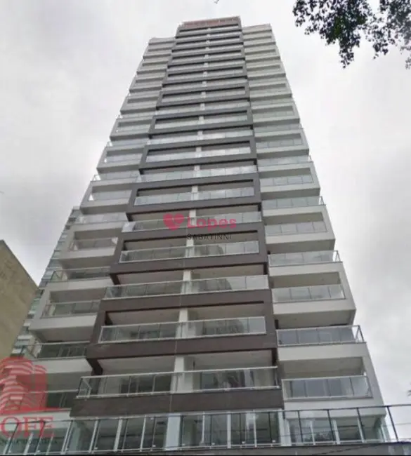 Foto 1 de Apartamento com 1 quarto à venda, 41m2 em Consolação, São Paulo - SP