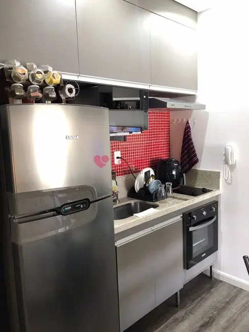 Foto 7 de Apartamento com 1 quarto à venda, 41m2 em Consolação, São Paulo - SP