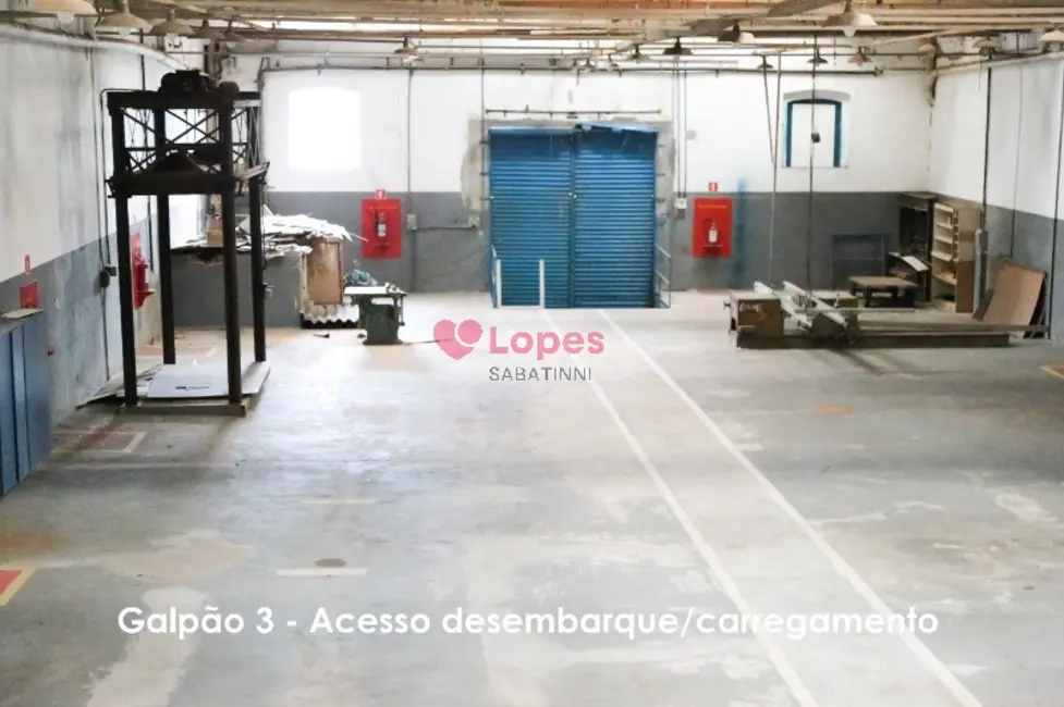 Foto 4 de Armazém / Galpão à venda, 2000m2 em Campos Elíseos, São Paulo - SP