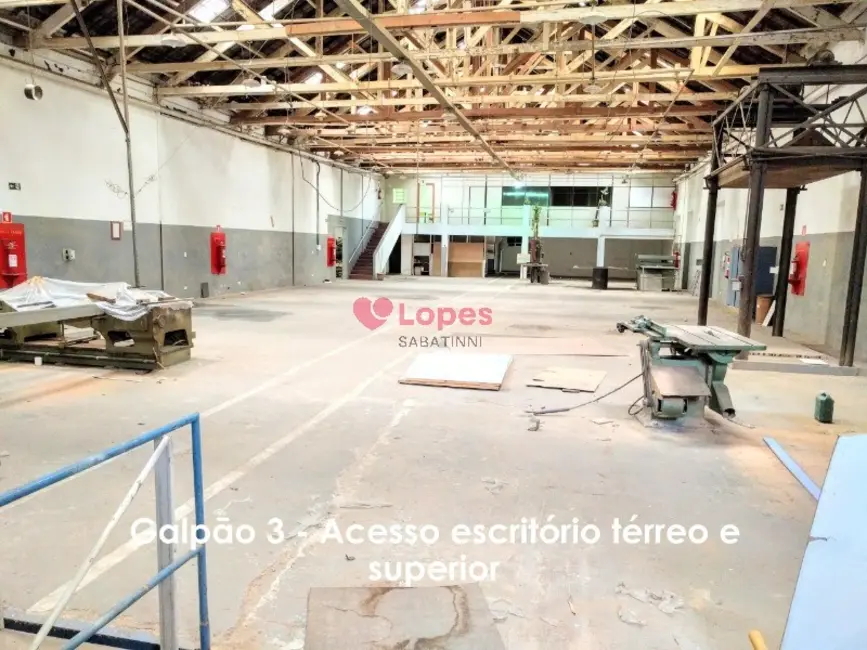 Foto 9 de Armazém / Galpão à venda, 2000m2 em Campos Elíseos, São Paulo - SP