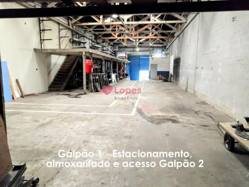 Foto 8 de Armazém / Galpão à venda, 2000m2 em Campos Elíseos, São Paulo - SP