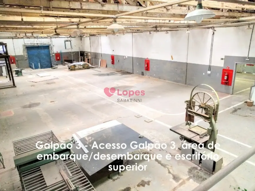 Foto 3 de Armazém / Galpão à venda, 2000m2 em Campos Elíseos, São Paulo - SP