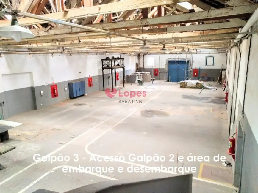 Foto 2 de Armazém / Galpão à venda, 2000m2 em Campos Elíseos, São Paulo - SP