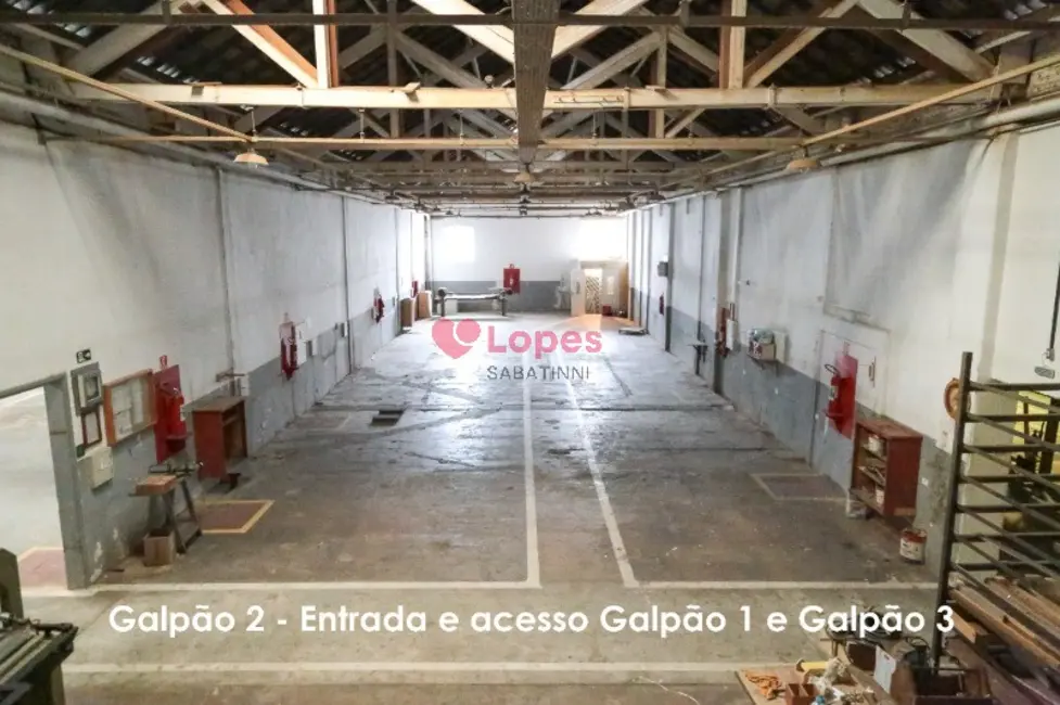 Foto 7 de Armazém / Galpão à venda, 2000m2 em Campos Elíseos, São Paulo - SP