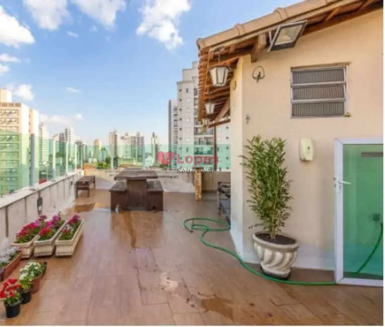 Foto 1 de Apartamento com 2 quartos à venda, 84m2 em Alto da Mooca, São Paulo - SP