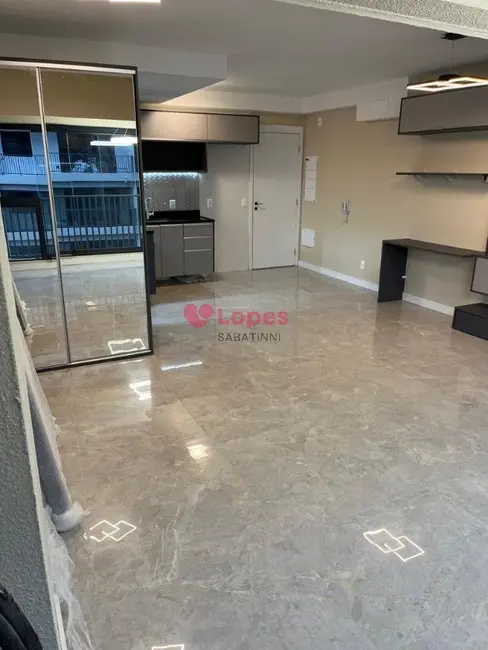 Foto 2 de Apartamento com 1 quarto à venda, 42m2 em Bela Vista, São Paulo - SP