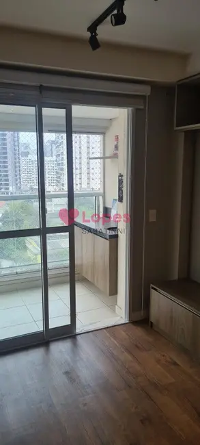 Foto 2 de Apartamento com 2 quartos à venda, 58m2 em Barra Funda, São Paulo - SP