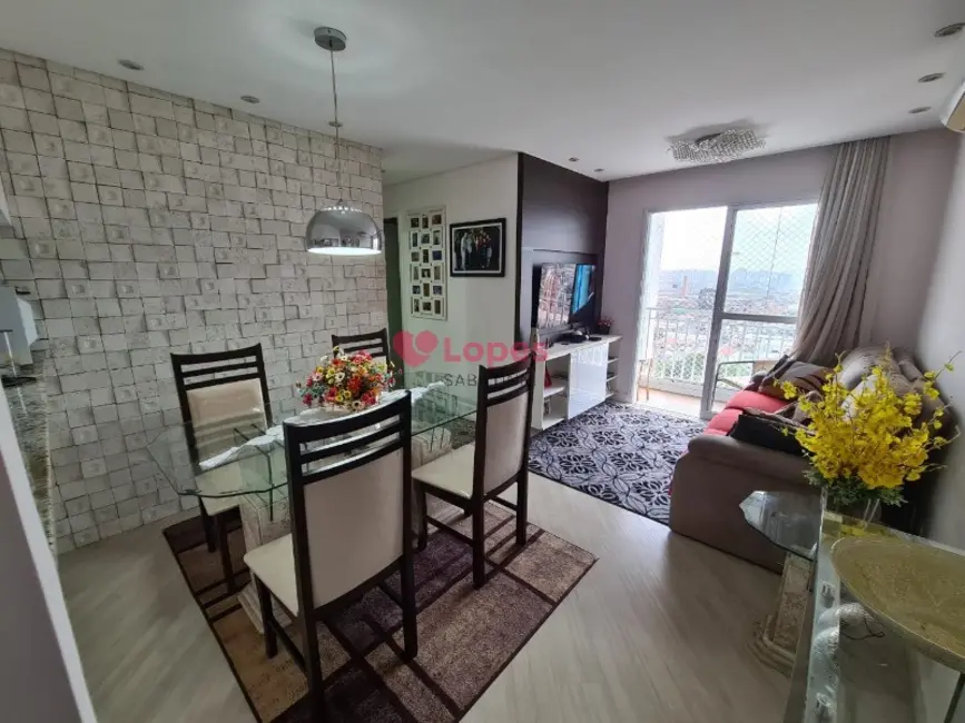 Apartamento com 2 quartos à venda, 56m2 em Parque Novo Mundo, São Paulo - SP - imagem 1 Foto 1 de Apartamento com 2 quartos à venda, 56m2 em Parque Novo Mundo, São Paulo - SP