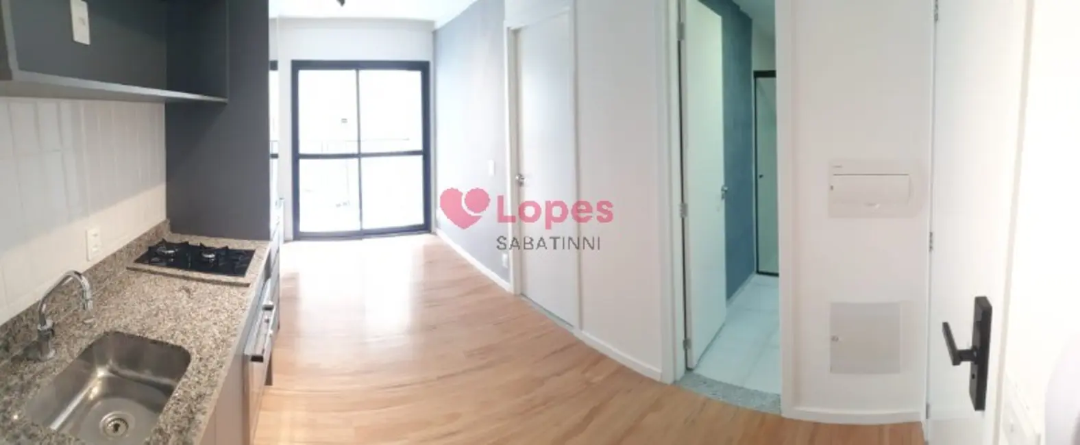 Apartamento com 1 quarto à venda, 28m2 em Bela Vista, São Paulo - SP - imagem 9 Foto 9 de Apartamento com 1 quarto à venda, 28m2 em Bela Vista, São Paulo - SP
