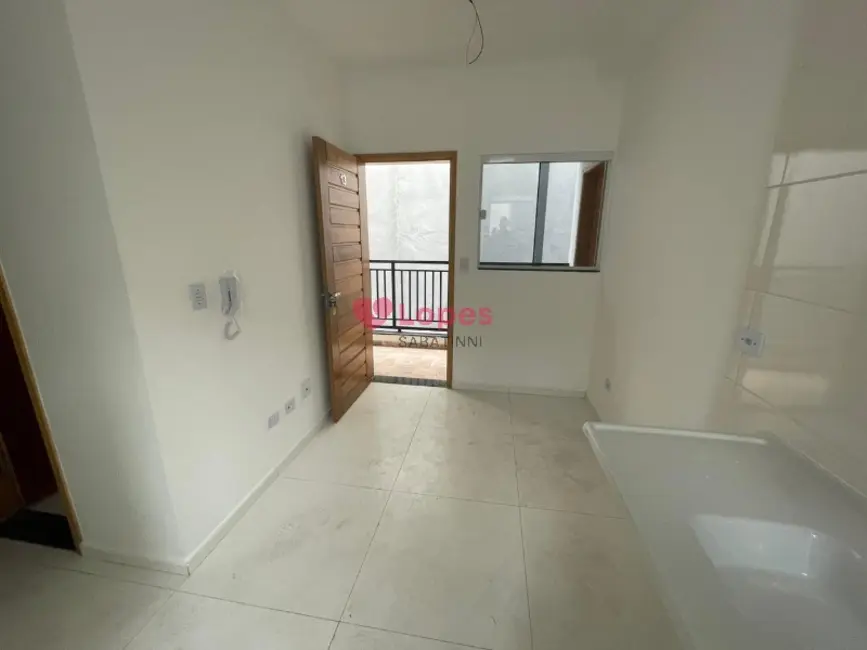 Foto 2 de Apartamento com 2 quartos à venda, 35m2 em Vila Guilhermina, São Paulo - SP