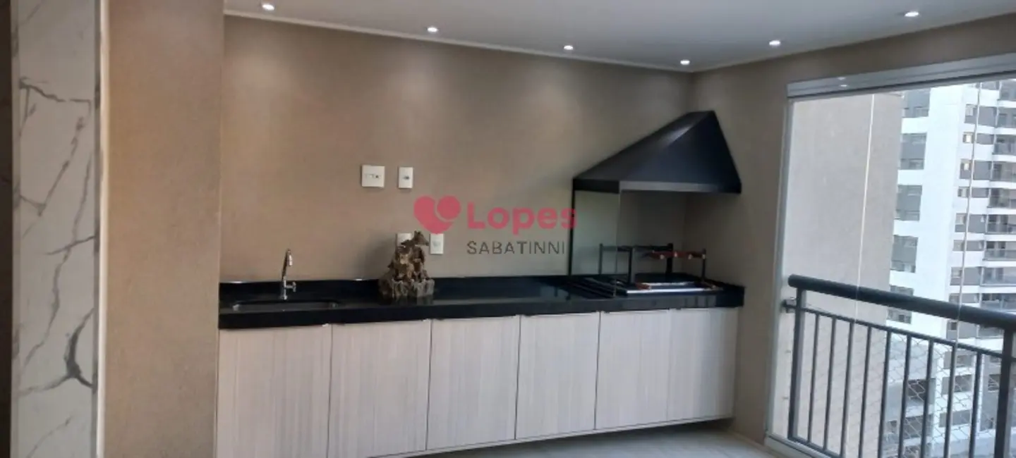 Apartamento com 3 quartos à venda, 135m2 em Tatuapé, São Paulo - SP - imagem 5 Foto 5 de Apartamento com 3 quartos à venda, 135m2 em Tatuapé, São Paulo - SP