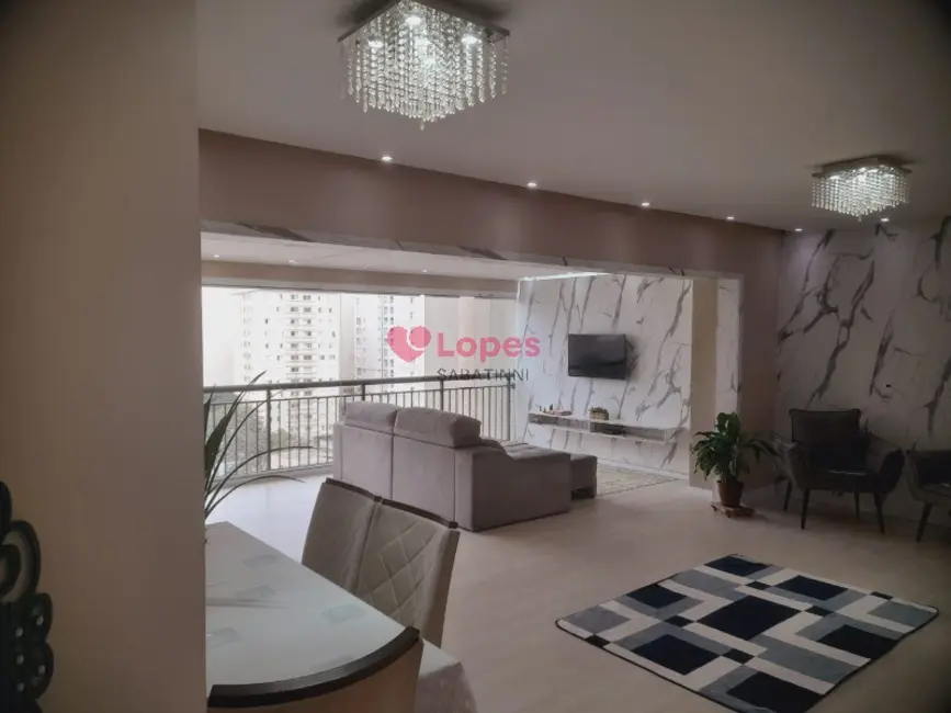 Foto 1 de Apartamento com 3 quartos à venda, 135m2 em Tatuapé, São Paulo - SP