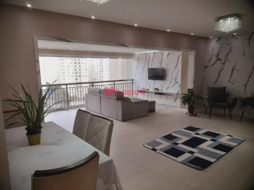 Foto 2 de Apartamento com 3 quartos à venda, 135m2 em Tatuapé, São Paulo - SP