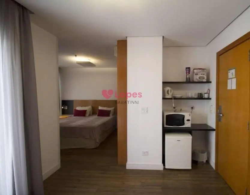 Apartamento com 1 quarto à venda e para alugar, 27m2 em Paraíso, São Paulo - SP - imagem 7 Foto 7 de Apartamento com 1 quarto à venda e para alugar, 27m2 em Paraíso, São Paulo - SP