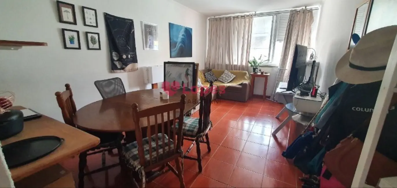Foto 2 de Apartamento com 1 quarto à venda, 59m2 em Santa Cecília, São Paulo - SP