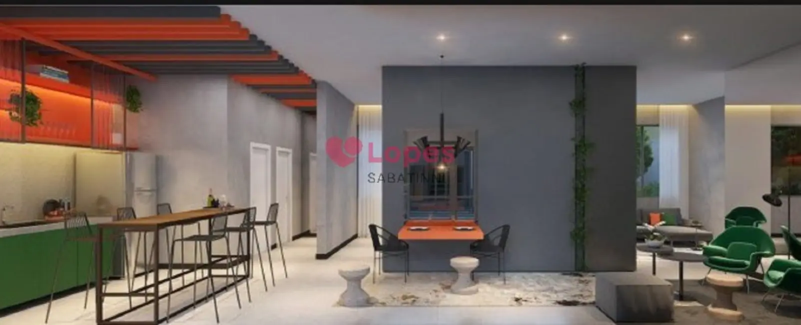 Foto 4 de Apartamento com 1 quarto à venda, 25m2 em Consolação, São Paulo - SP