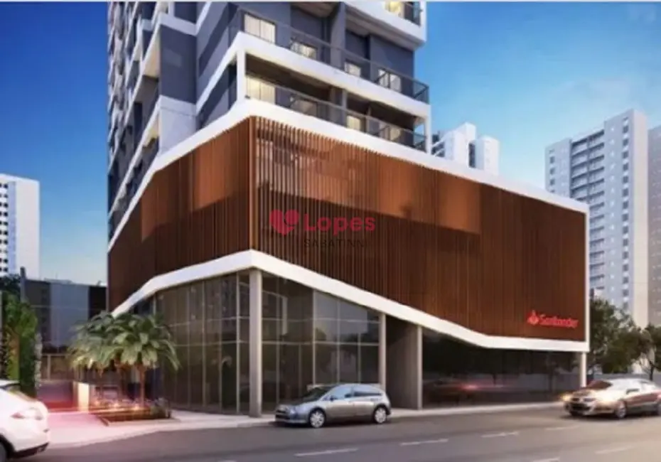 Foto 3 de Apartamento com 1 quarto à venda, 25m2 em Consolação, São Paulo - SP