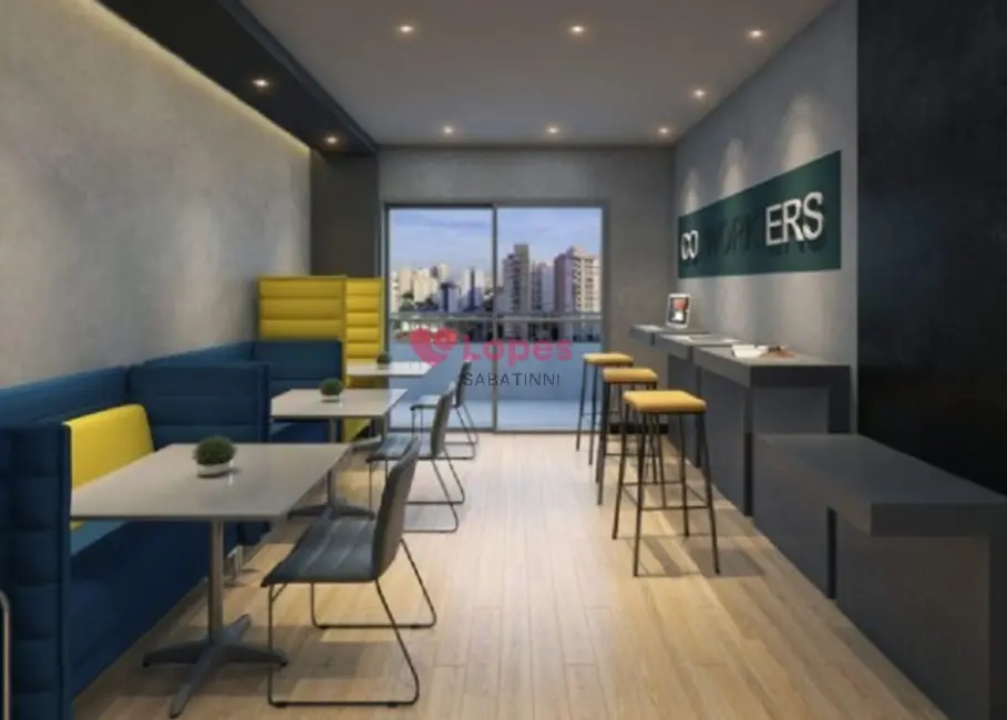 Foto 7 de Apartamento com 1 quarto à venda, 25m2 em Consolação, São Paulo - SP