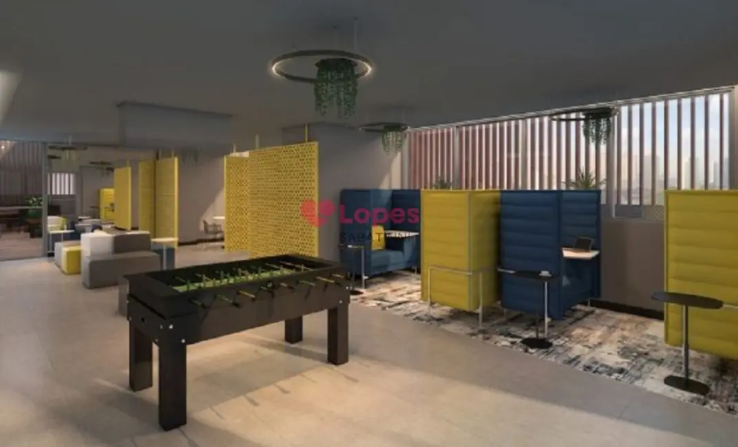 Foto 8 de Apartamento com 1 quarto à venda, 25m2 em Consolação, São Paulo - SP