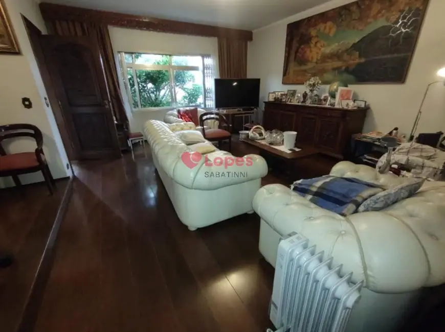 Foto 1 de Casa com 3 quartos para alugar, 330m2 em Jardim Anália Franco, São Paulo - SP