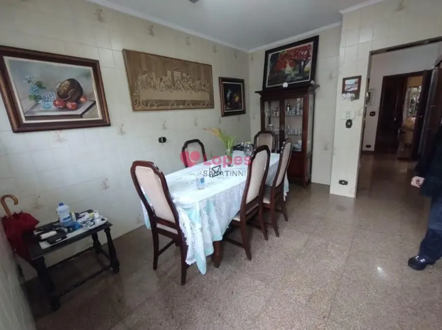 Foto 4 de Casa com 3 quartos para alugar, 330m2 em Jardim Anália Franco, São Paulo - SP