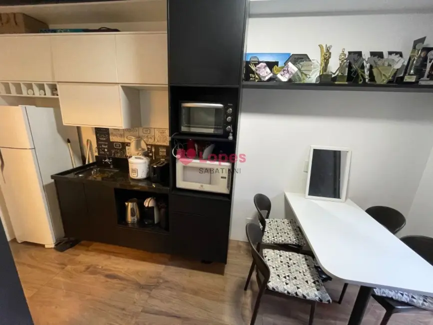 Apartamento com 1 quarto à venda, 40m2 em Centro, São Paulo - SP - imagem 4 Foto 4 de Apartamento com 1 quarto à venda, 40m2 em Centro, São Paulo - SP