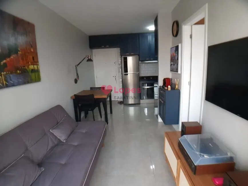 Foto 2 de Apartamento com 1 quarto à venda, 33m2 em Brás, São Paulo - SP