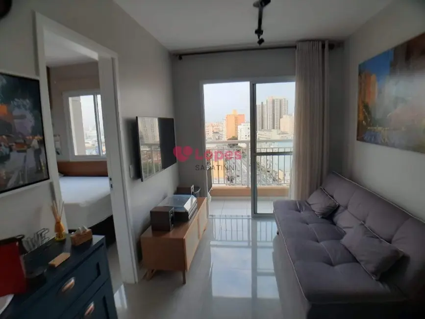 Foto 1 de Apartamento com 1 quarto à venda, 33m2 em Brás, São Paulo - SP
