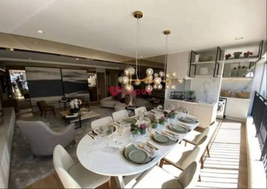 Foto 9 de Apartamento com 3 quartos à venda, 121m2 em Mooca, São Paulo - SP