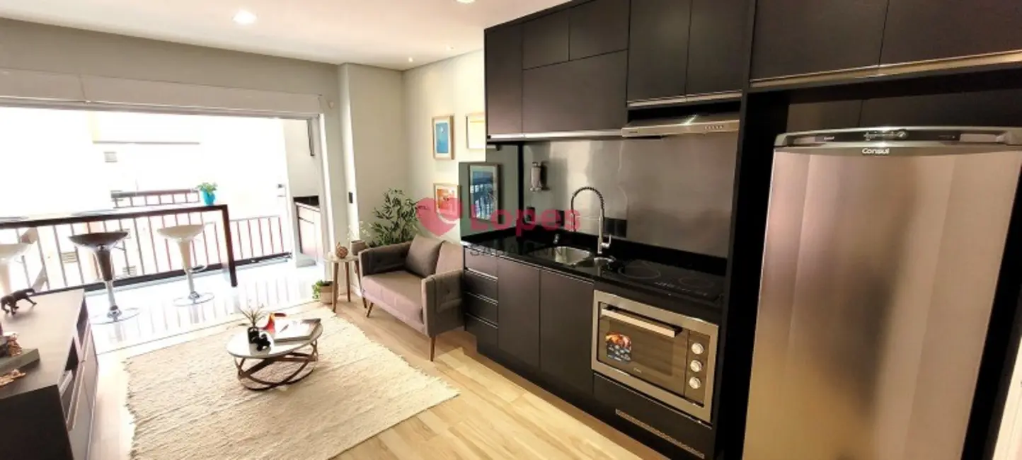 Foto 1 de Apartamento com 1 quarto à venda, 42m2 em Bela Vista, São Paulo - SP