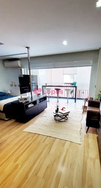 Foto 2 de Apartamento com 1 quarto à venda, 42m2 em Bela Vista, São Paulo - SP