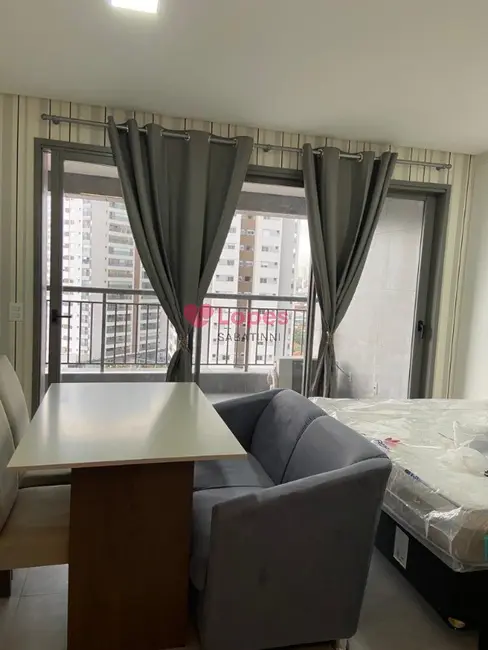 Foto 1 de Apartamento com 1 quarto para alugar, 38m2 em Tatuapé, São Paulo - SP