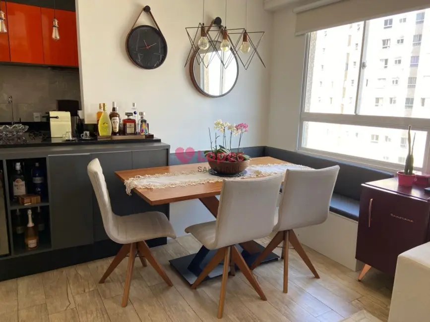 Apartamento com 1 quarto à venda, 47m2 em São Paulo - SP - imagem 4 Foto 4 de Apartamento com 1 quarto à venda, 47m2 em São Paulo - SP