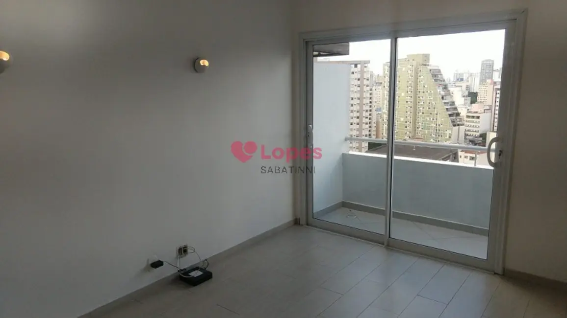 Apartamento com 1 quarto à venda, 56m2 em Bela Vista, São Paulo - SP - imagem 2 Foto 2 de Apartamento com 1 quarto à venda, 56m2 em Bela Vista, São Paulo - SP