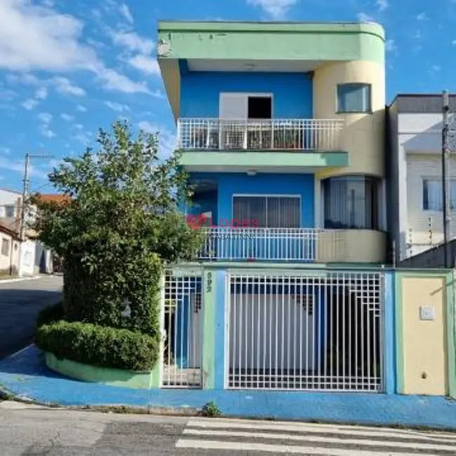 Foto 1 de Casa com 3 quartos à venda, 225m2 em Vila Matilde, São Paulo - SP