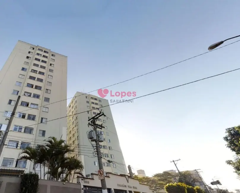 Foto 1 de Apartamento com 2 quartos à venda, 50m2 em Brás, São Paulo - SP