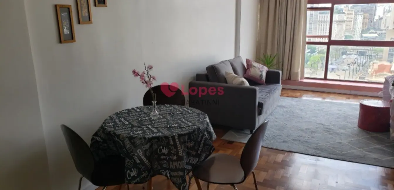 Foto 8 de Apartamento com 1 quarto à venda e para alugar, 37m2 em Centro, São Paulo - SP