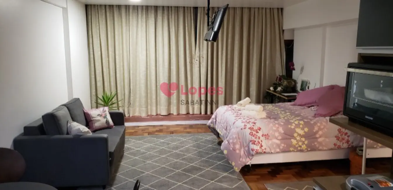 Foto 2 de Apartamento com 1 quarto à venda e para alugar, 37m2 em Centro, São Paulo - SP