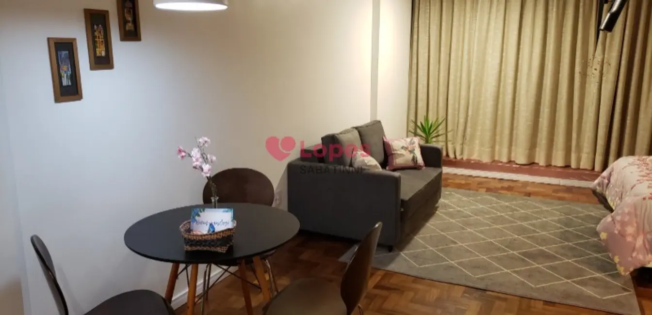 Foto 1 de Apartamento com 1 quarto à venda e para alugar, 37m2 em Centro, São Paulo - SP