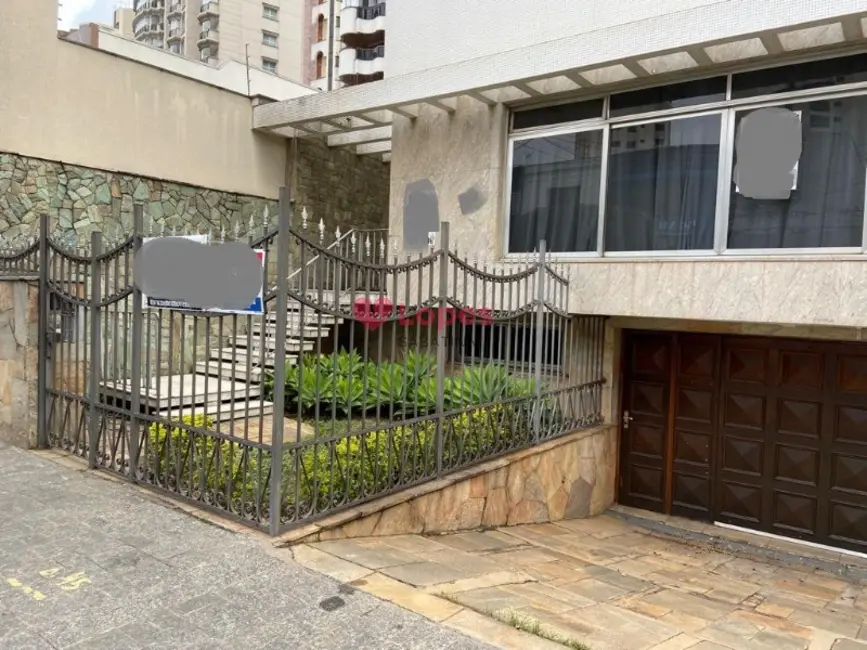 Foto 1 de Casa com 4 quartos para alugar, 310m2 em Jardim Anália Franco, São Paulo - SP