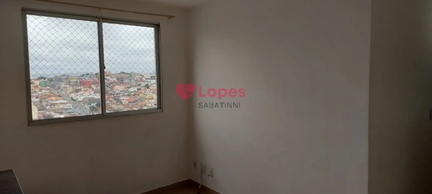 Foto 2 de Apartamento com 2 quartos à venda, 50m2 em Vila Ema, São Paulo - SP