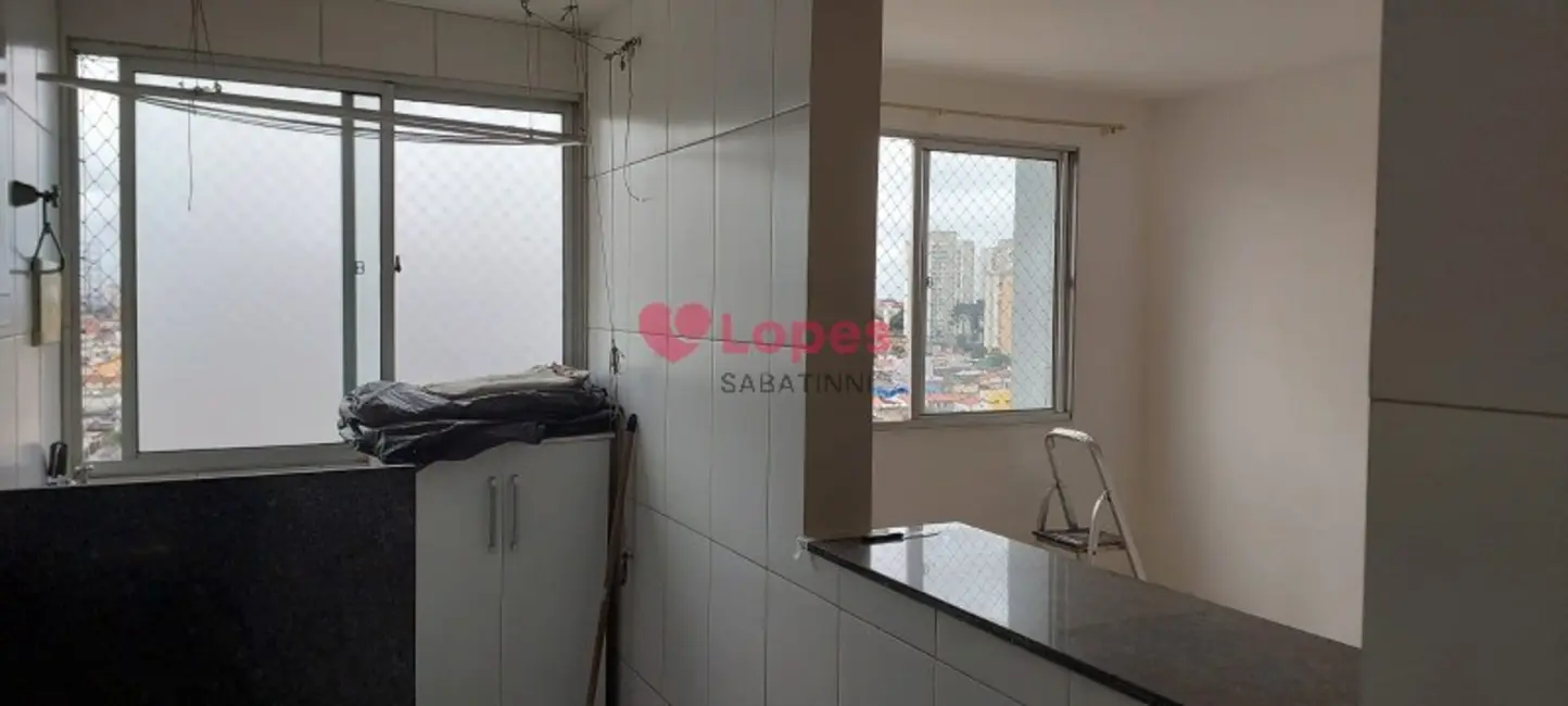 Foto 4 de Apartamento com 2 quartos à venda, 50m2 em Vila Ema, São Paulo - SP