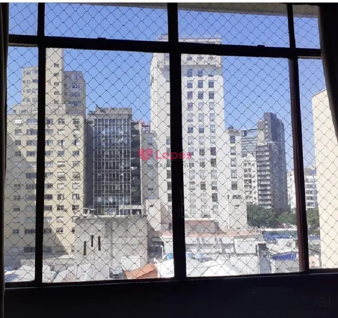 Foto 1 de Apartamento com 1 quarto à venda, 37m2 em Santa Cecília, São Paulo - SP