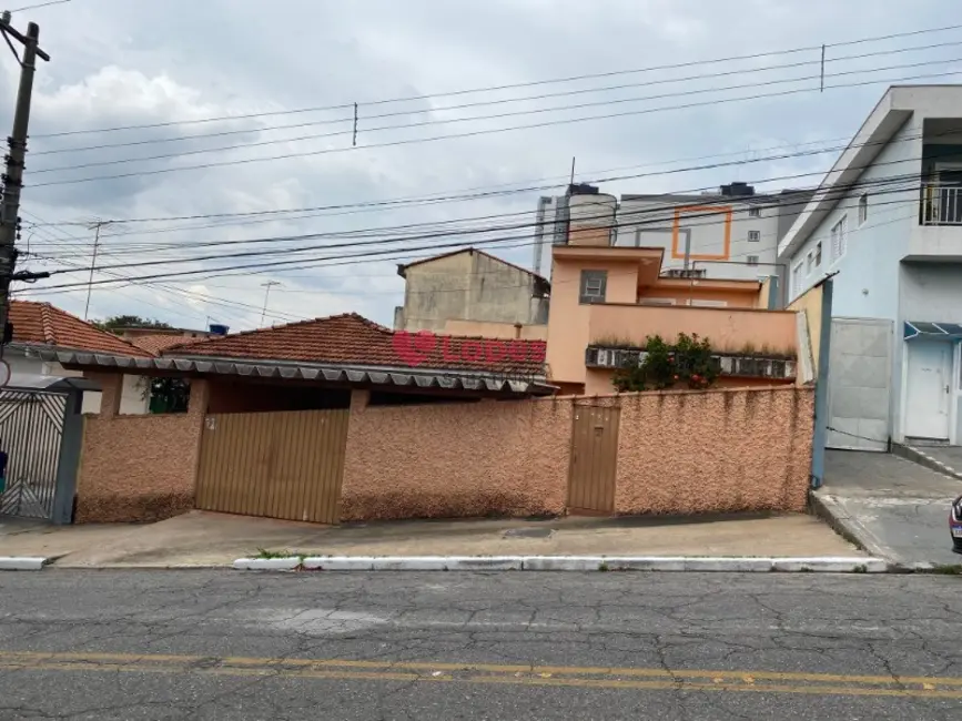 Foto 1 de Casa com 4 quartos à venda, 129m2 em Vila Matilde, São Paulo - SP