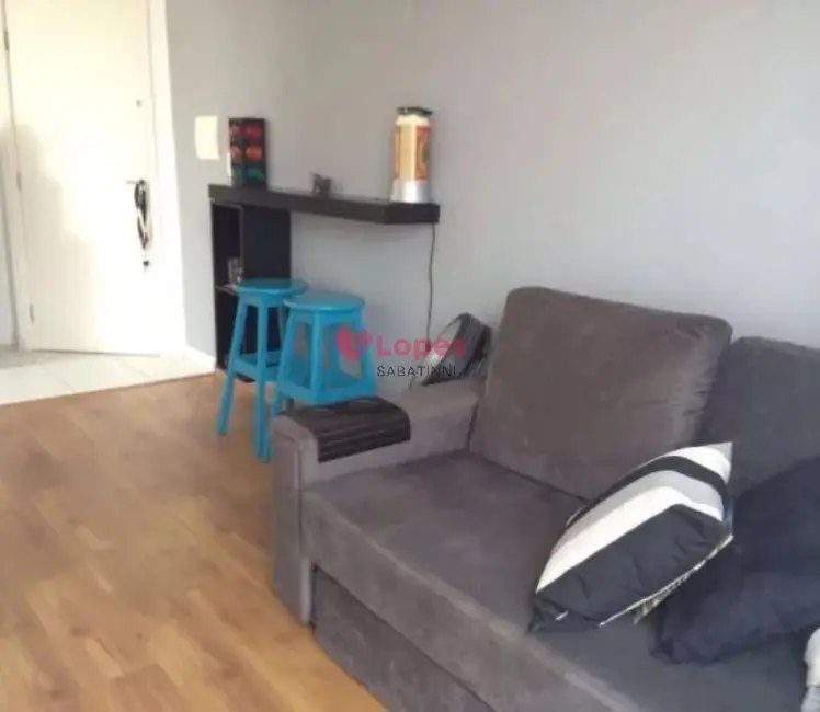 Foto 3 de Apartamento com 1 quarto à venda, 38m2 em Cambuci, São Paulo - SP