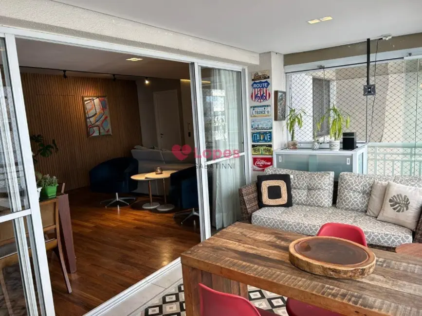 Foto 5 de Apartamento com 3 quartos à venda, 132m2 em Barra Funda, São Paulo - SP