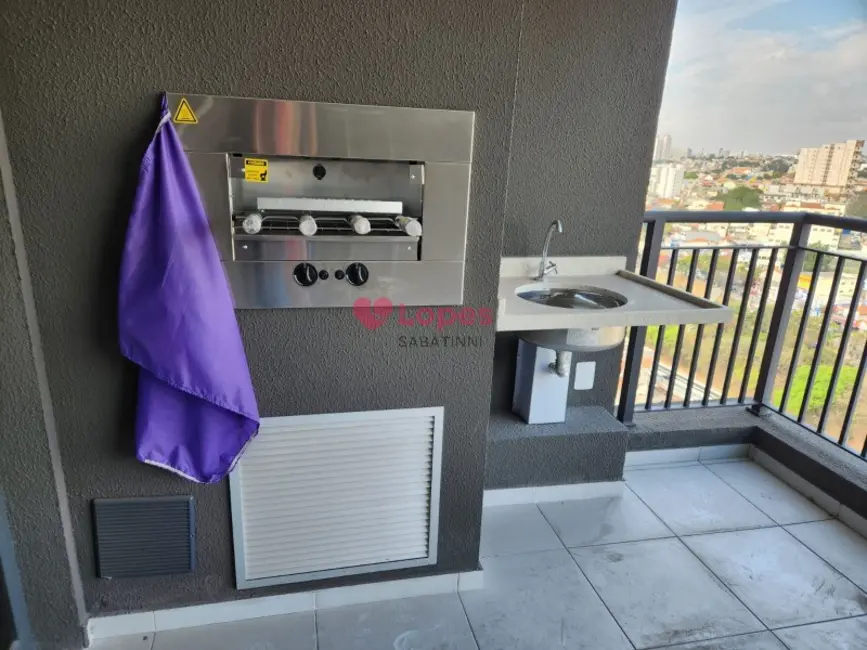Foto 6 de Apartamento com 2 quartos à venda, 60m2 em Vila Guilhermina, São Paulo - SP